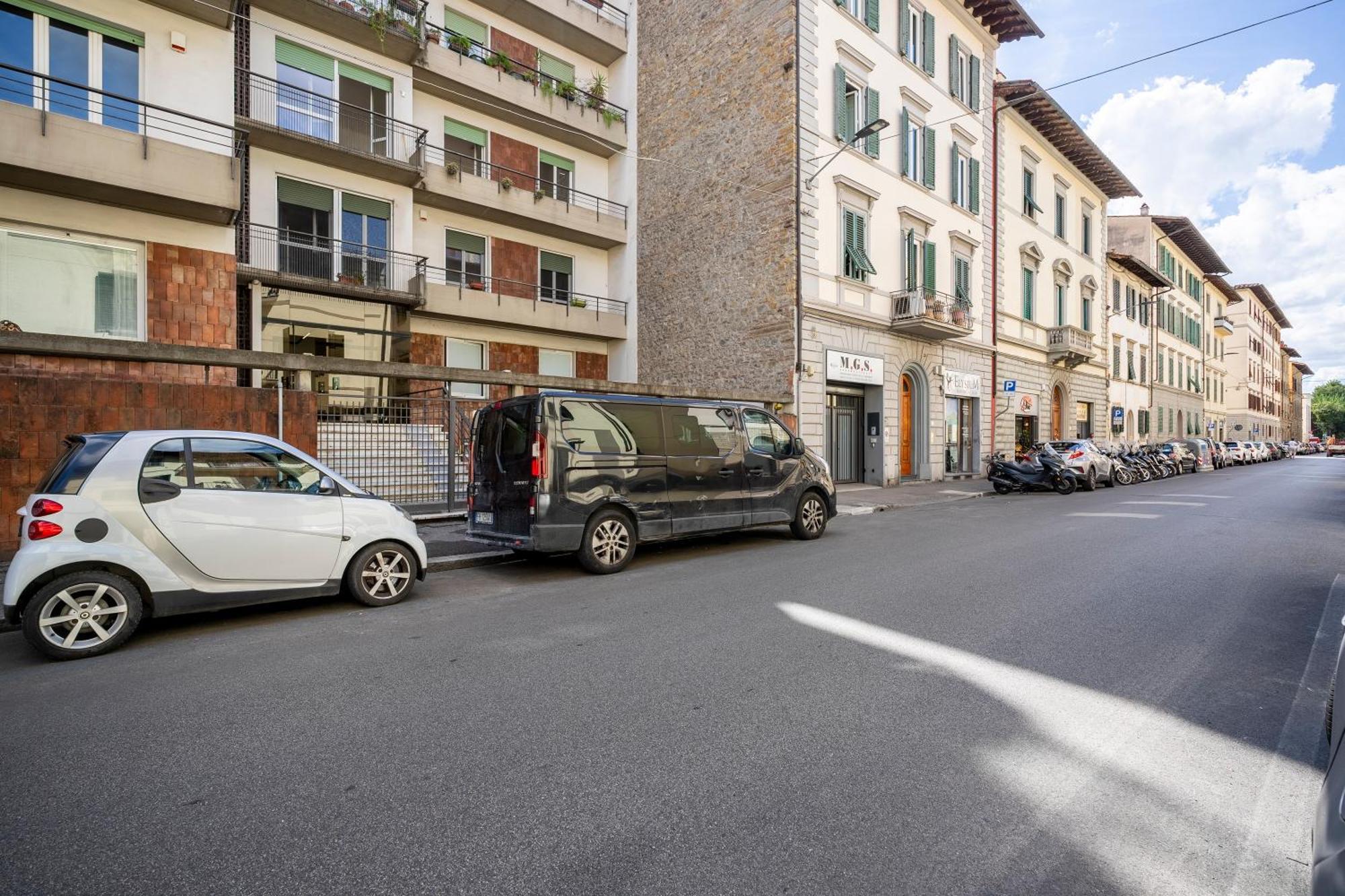 The Luxor - Angelico Apartamento Florencia