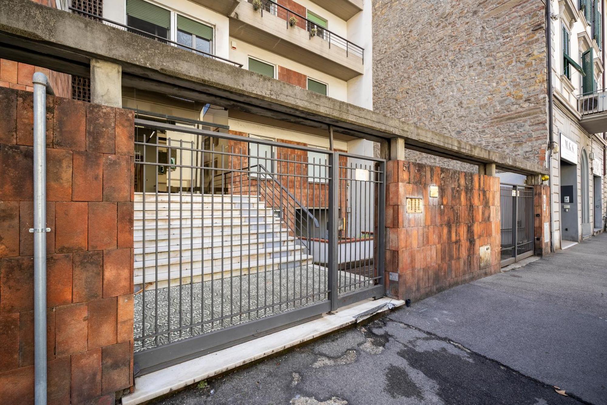 Apartamento The Luxor - Angelico Florencia